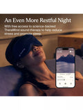 Therabody SleepMask blackout eye mask - British product