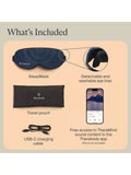 Therabody SleepMask blackout eye mask - British product