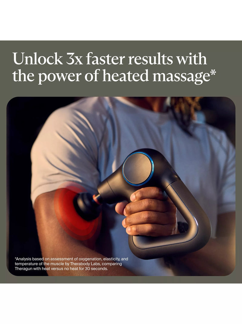 Therabody Theragun Prime Plus massage gun (British brand)