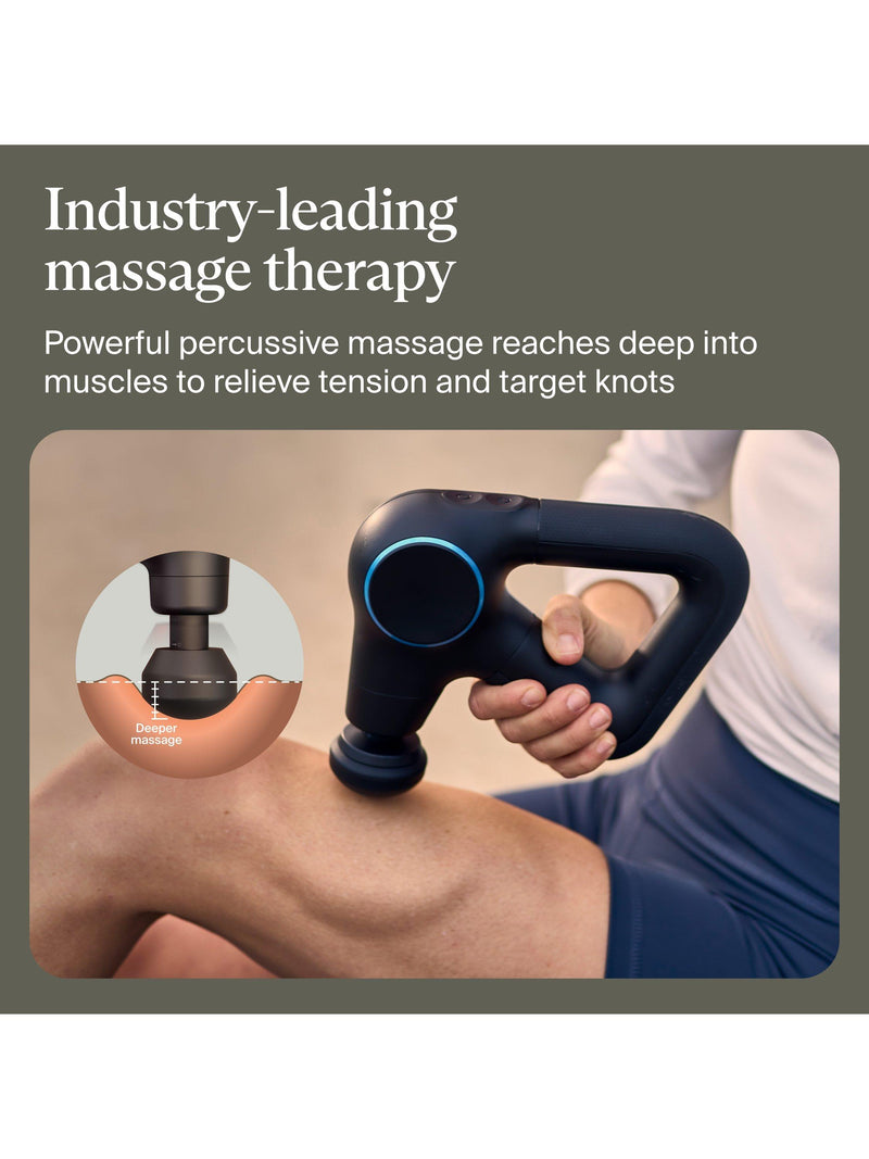 Therabody Theragun Prime Plus massage gun (British brand)