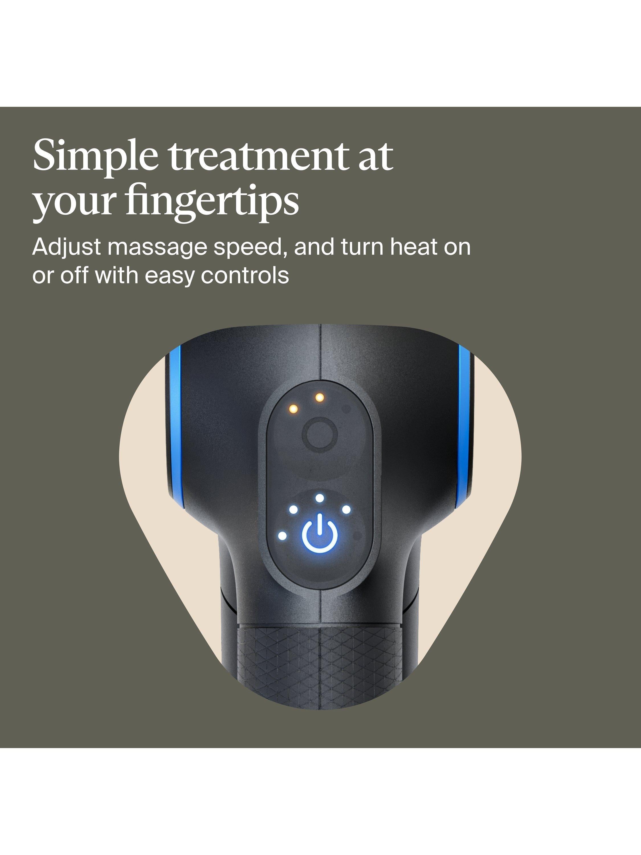 Therabody Theragun Prime Plus massage gun (British brand)