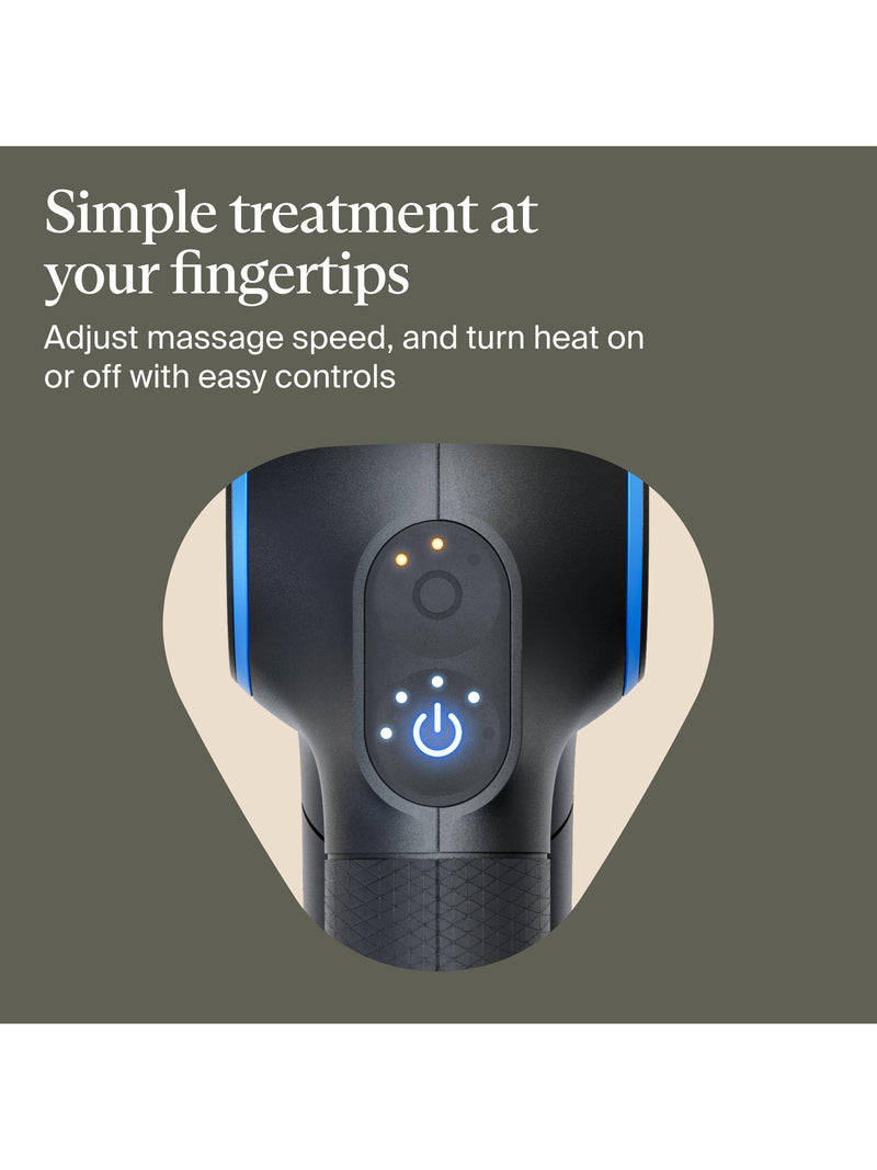 Therabody Theragun Prime Plus massage gun (British brand)