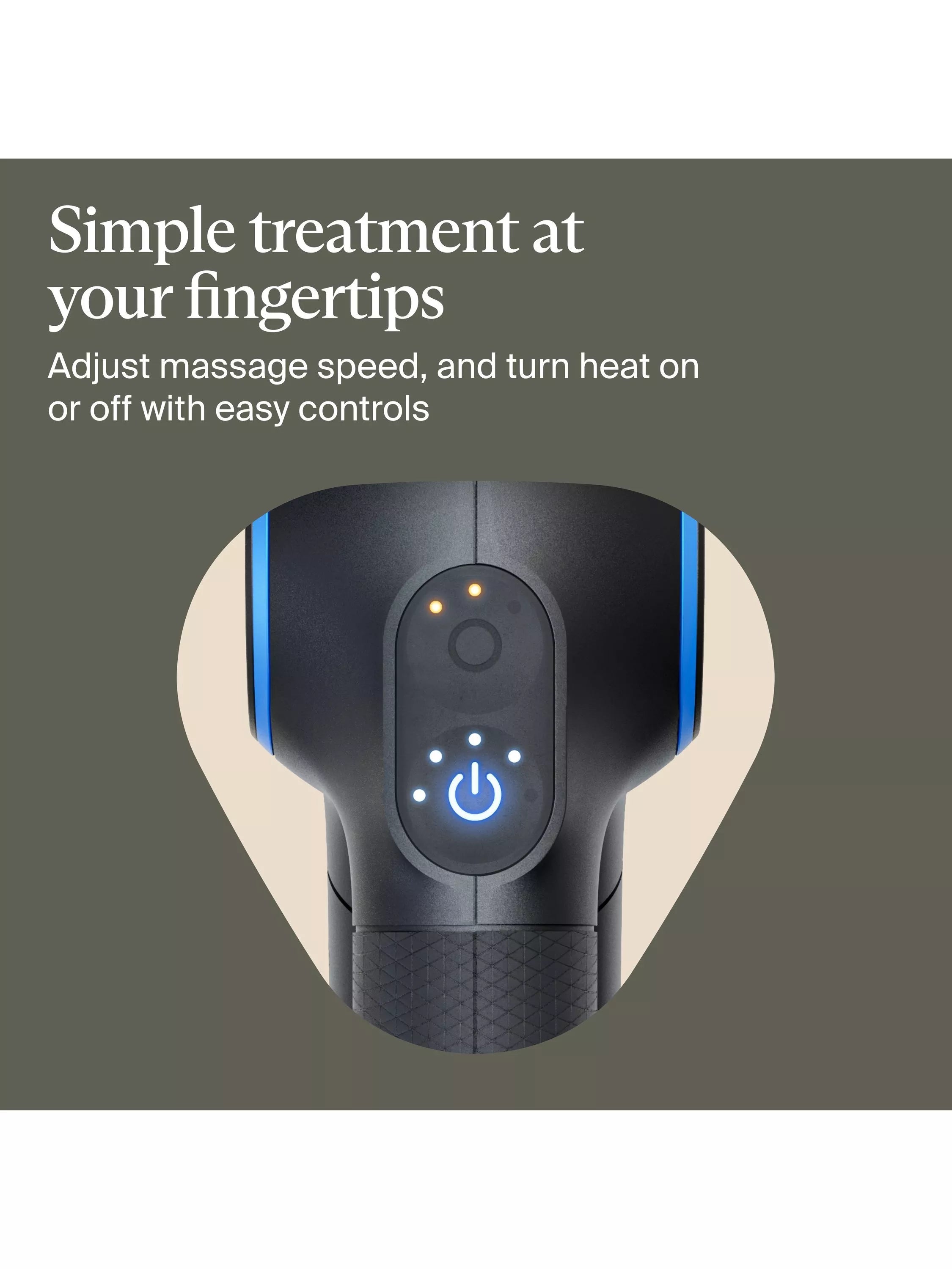 Therabody Theragun Prime Plus massage gun (British brand)