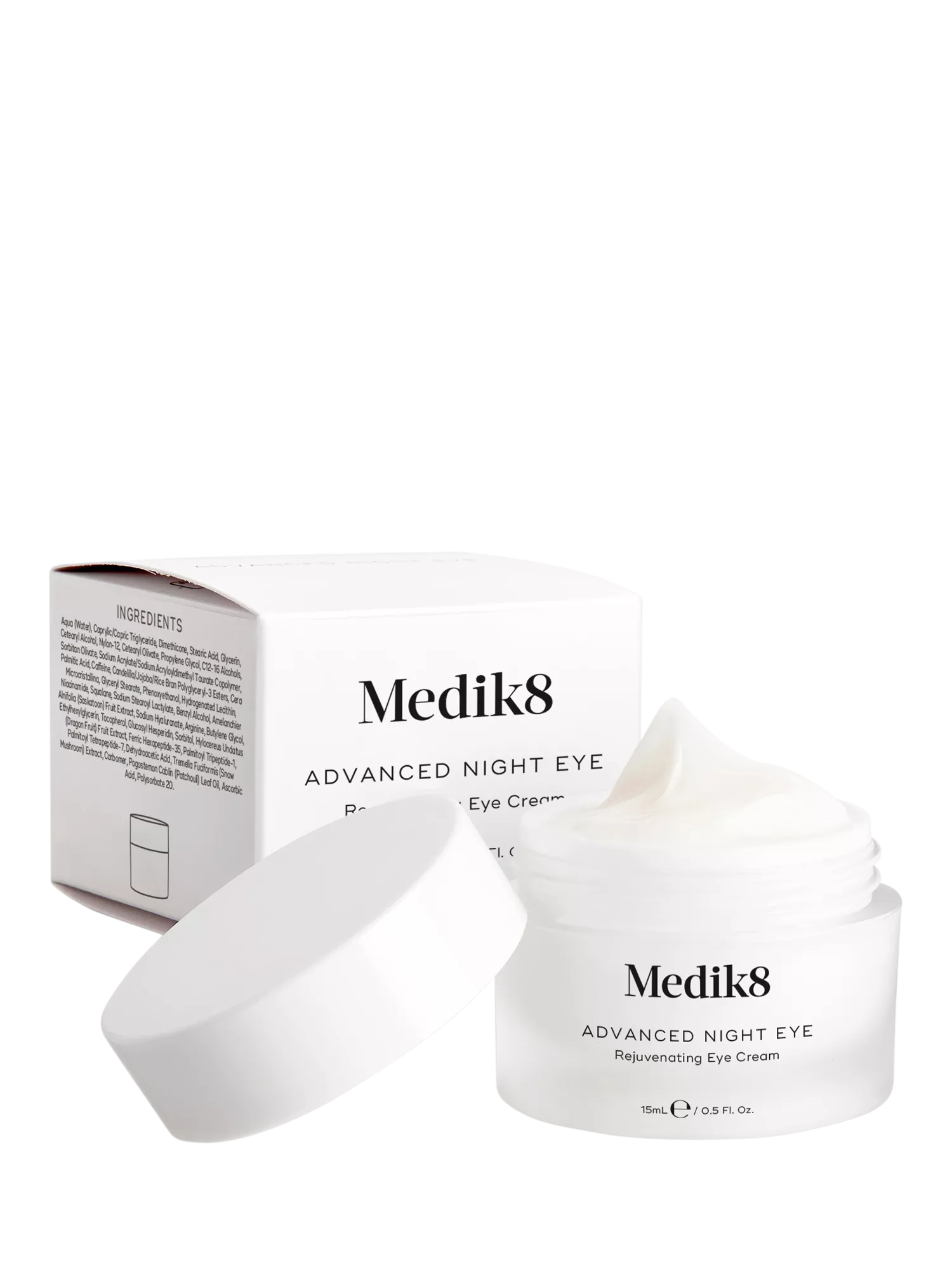 Medik8 Advanced Night Eye 15ml, UK version