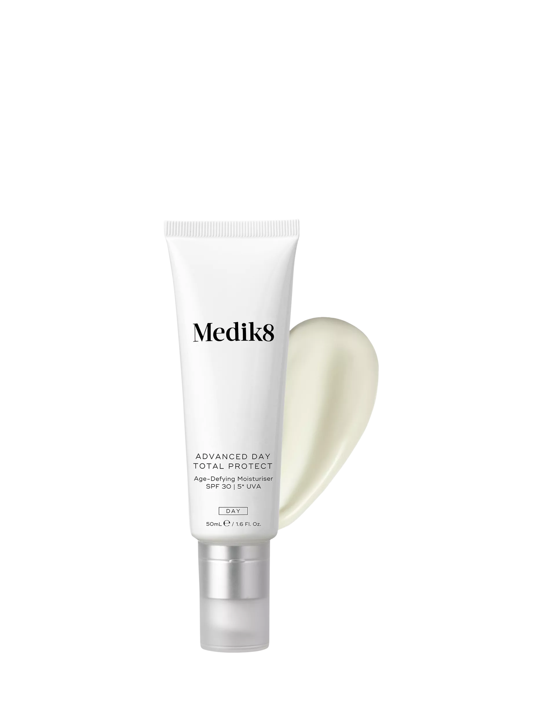 Medik8 Advanced Day Total Protect SPF 30 50ml (British brand)