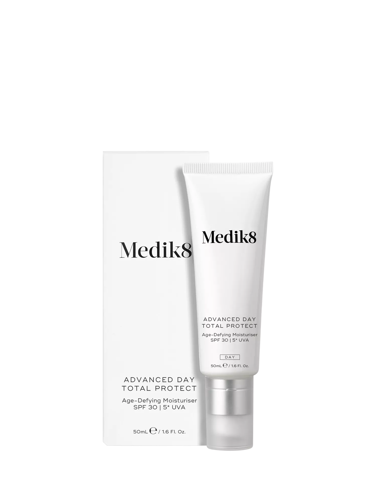 Medik8 Advanced Day Total Protect SPF 30 50ml (British brand)