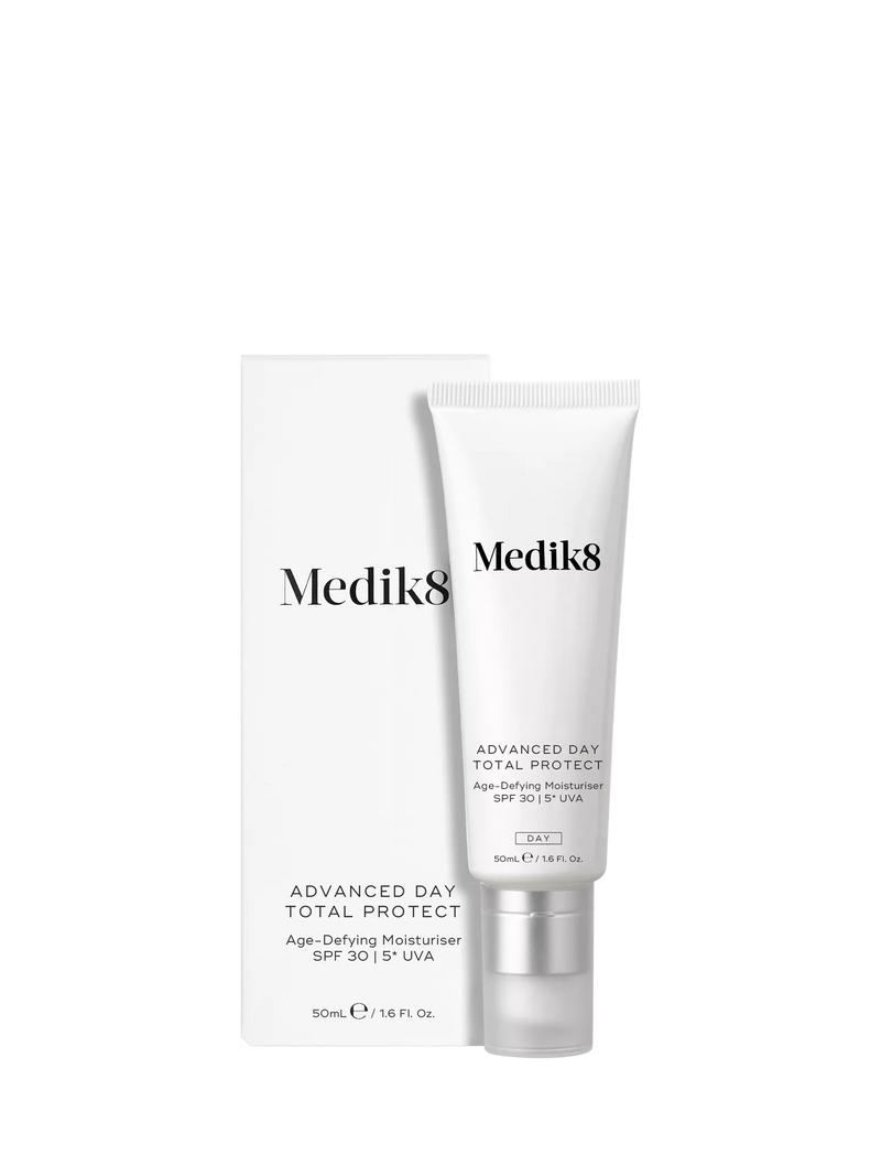 Medik8 Advanced Day Total Protect SPF 30 50ml (British brand)
