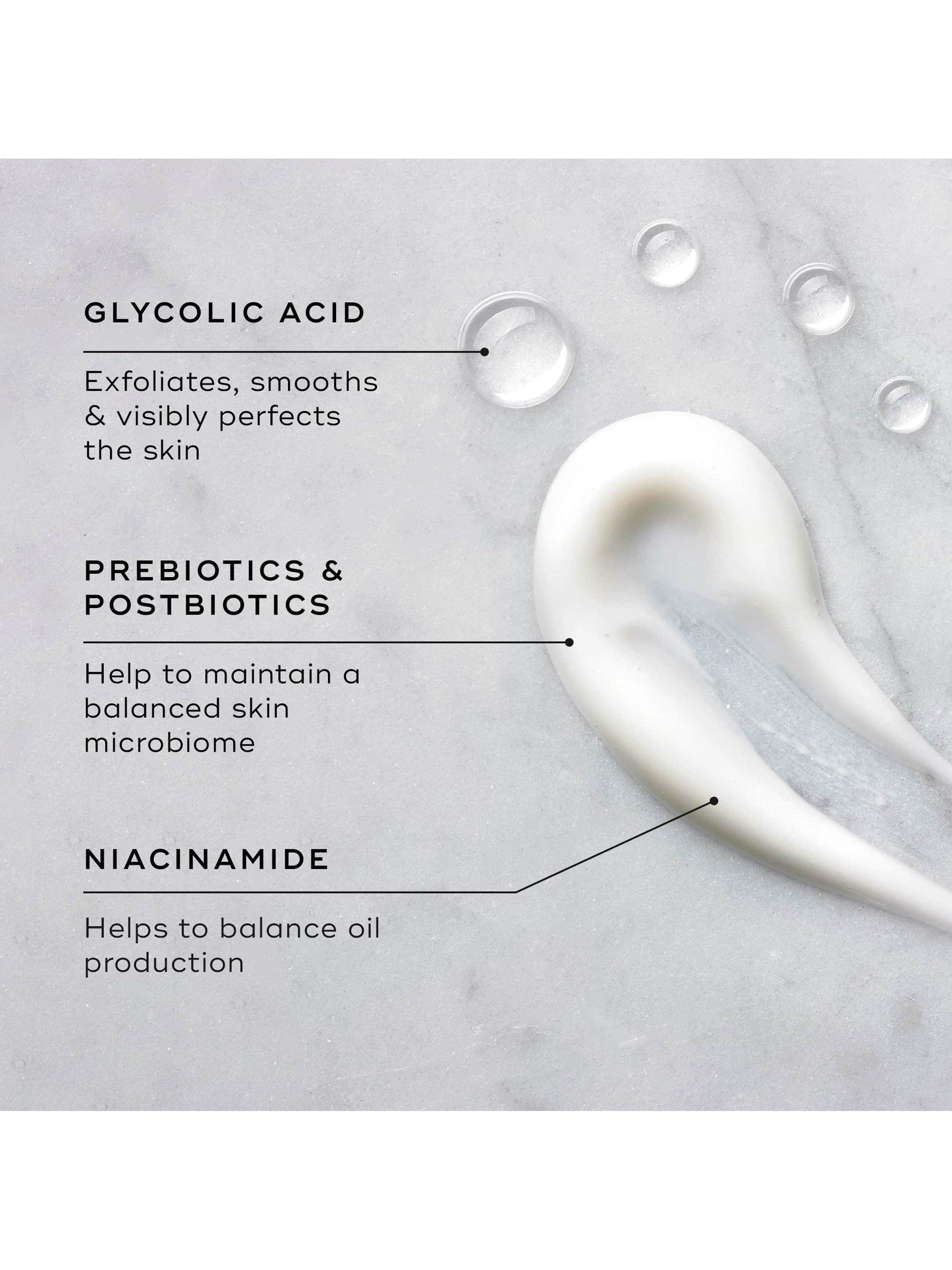 Medik8 Balance Moisturiser with Glycolic Acid Activator 50ml, UK version