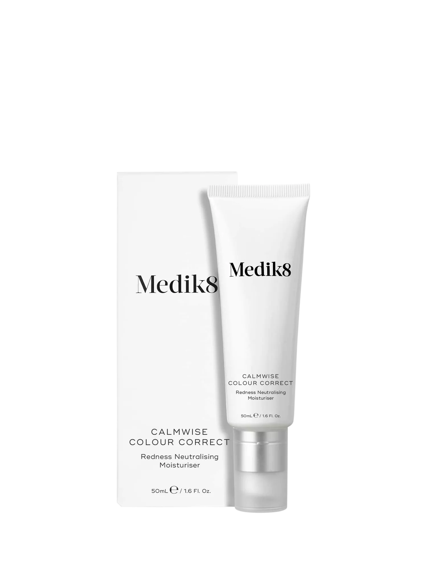 Medik8 Calmwise Colour Correct cream 50ml - British product