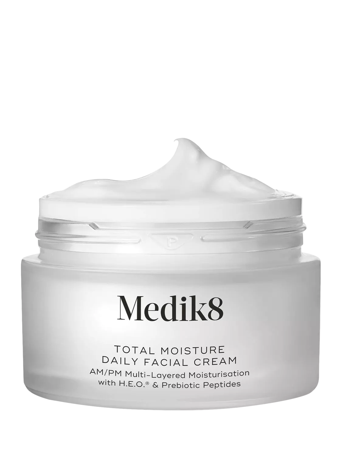 Medik8 Total Moisture Daily Facial Cream Refill, 50ml