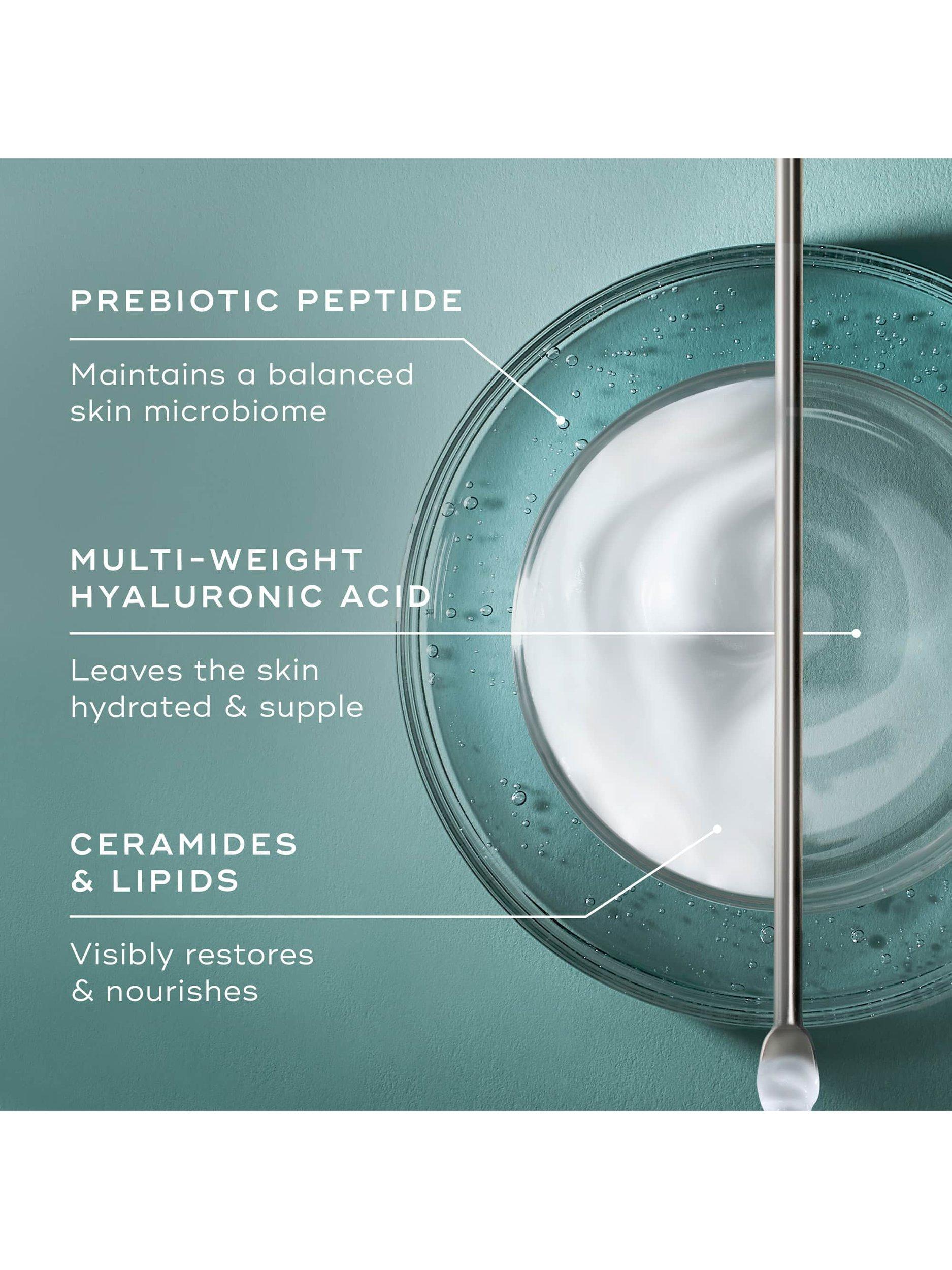 Medik8 Total Moisture Daily Facial Cream Refill, 50ml