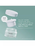 Medik8 Total Moisture Daily Facial Cream Refill 50ml, imported from the UK