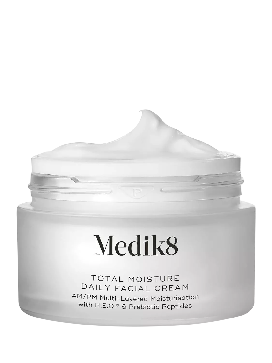 Medik8 Total Moisture daily facial cream 50ml, imported from the UK