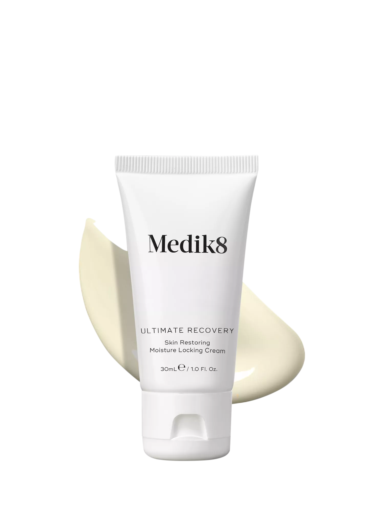 Medik8 Ultimate Recovery restorative cream 30ml, imported from the UK