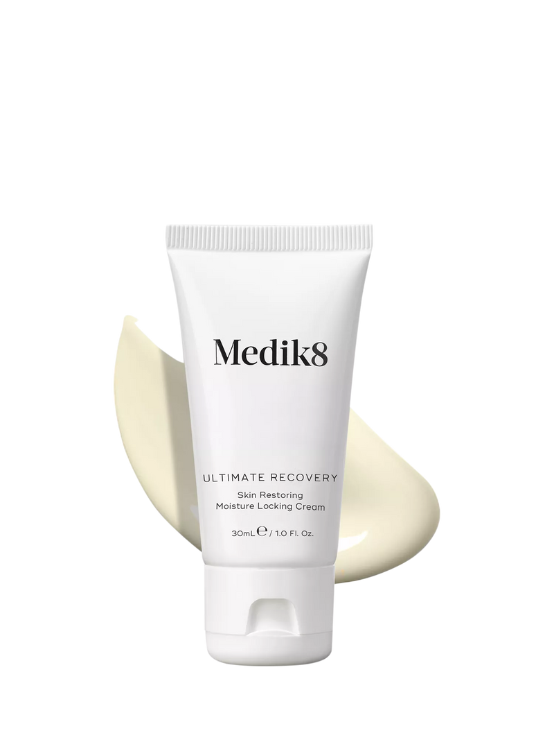 Medik8 Ultimate Recovery restorative cream 30ml, imported from the UK