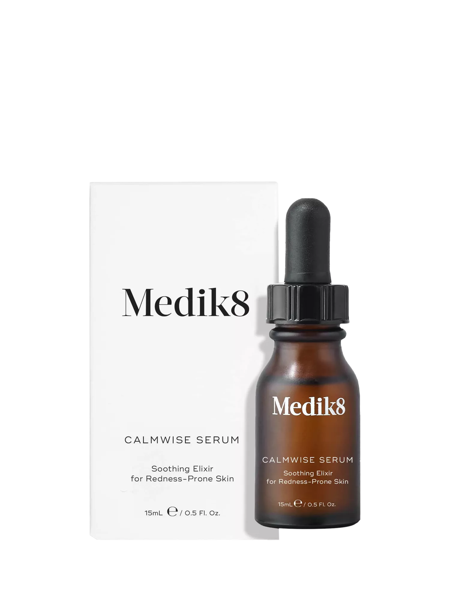 Medik8 Calmwise Serum 15ml, imported from the UK