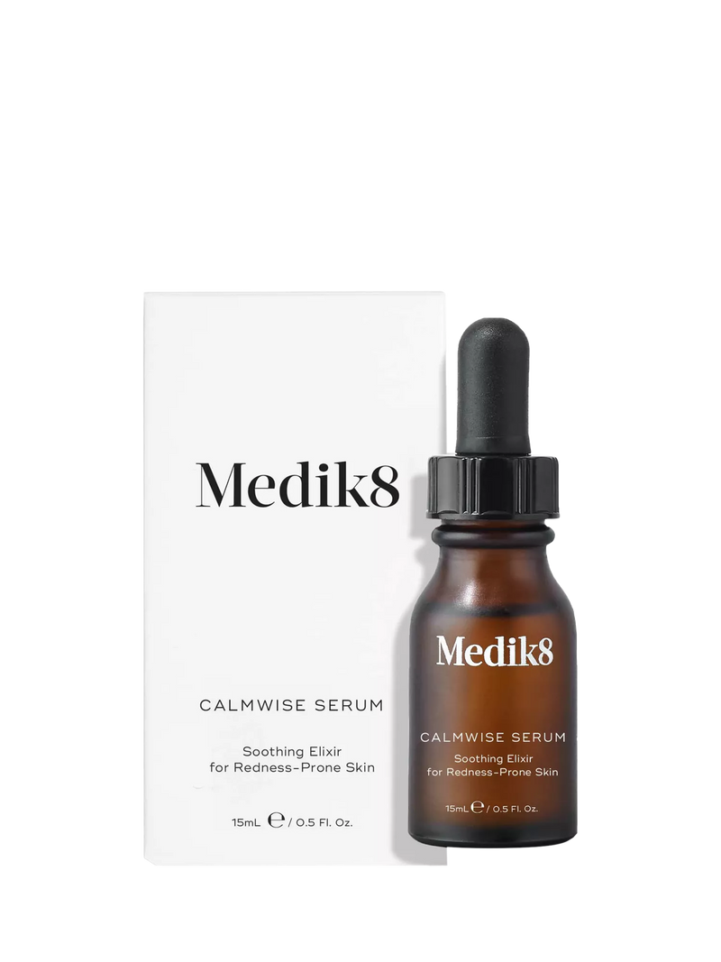 Medik8 Calmwise Serum 15ml, imported from the UK