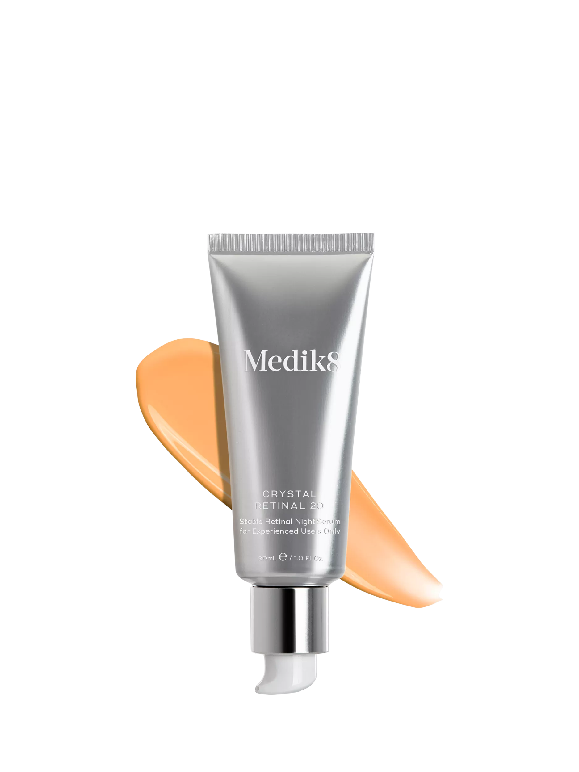 Medik8 Crystal Retinal 20 night serum 30ml, imported from the UK