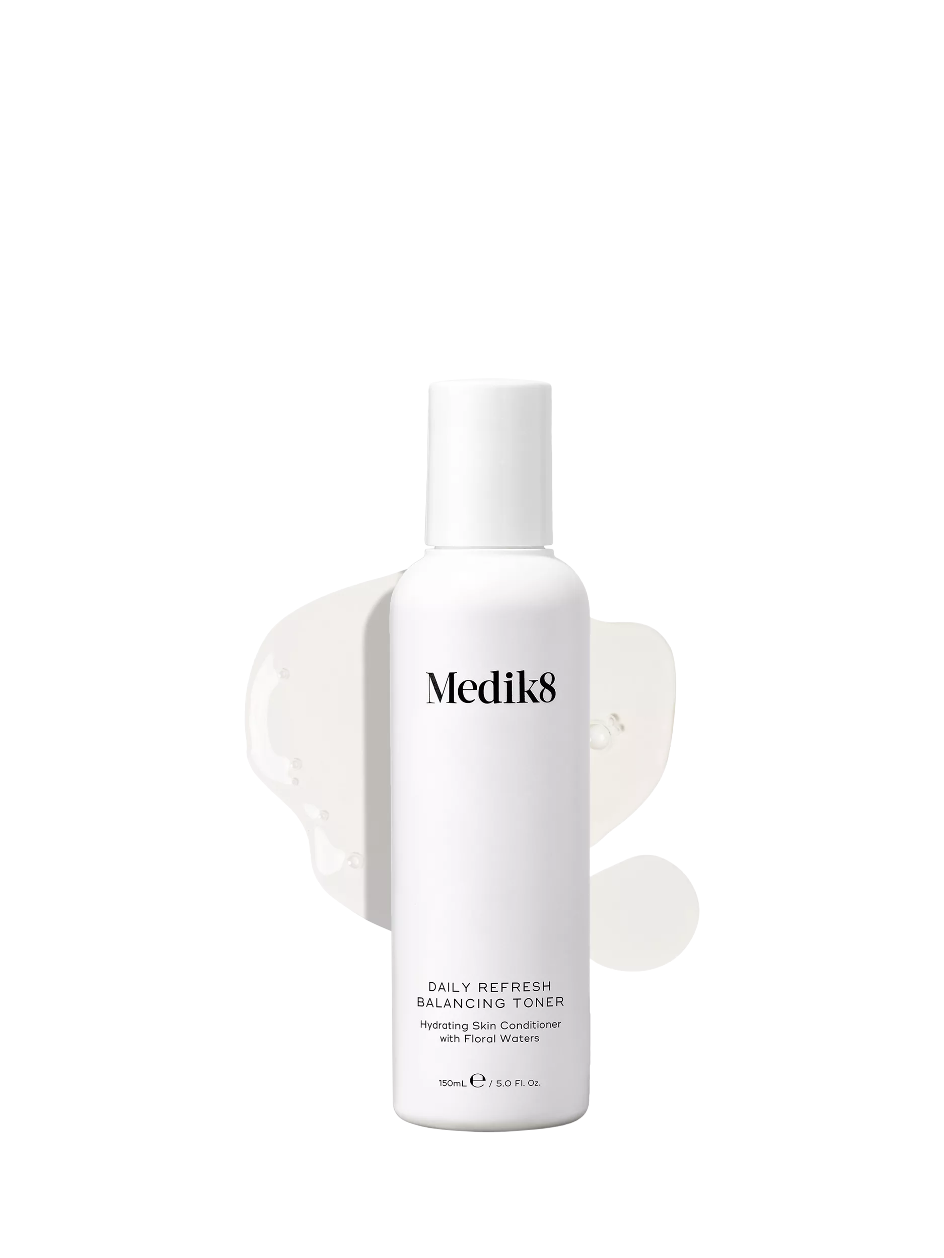 Medik8 Daily Refresh Balancing Toner 150ml, imported from the UK