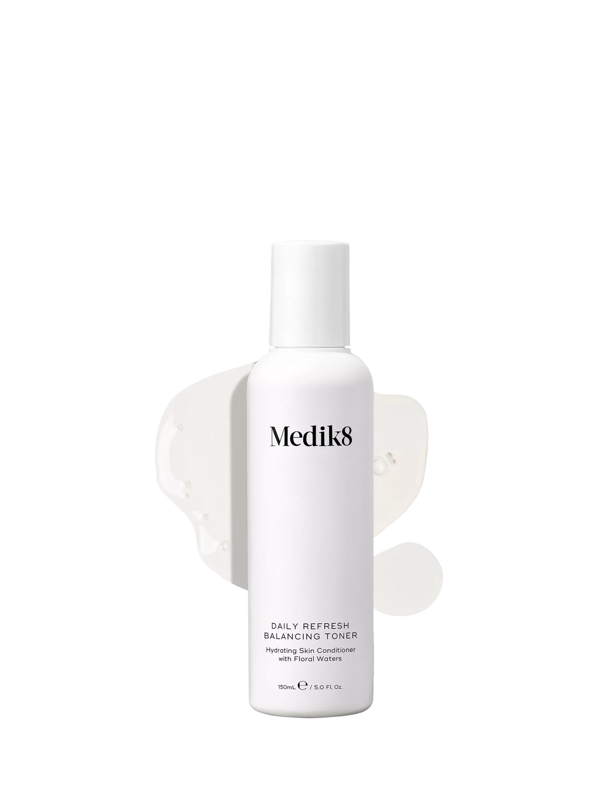 Medik8 Daily Refresh Balancing Toner 150ml, imported from the UK