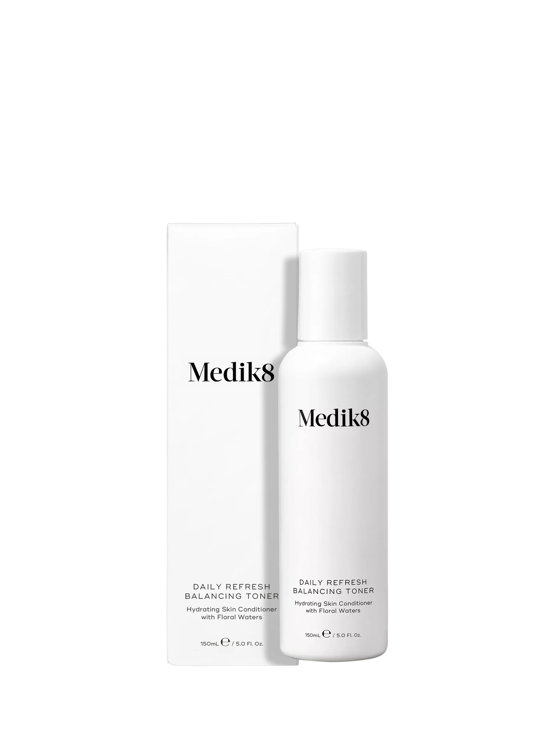 Medik8 Daily Refresh Balancing Toner 150ml, imported from the UK