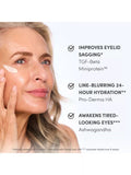 Trinny London Take Back Time Eye Cream 15ml, imported from the UK