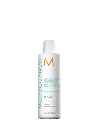 John Lewis Moroccanoil Moisture Repair Hair Conditioner 250ml- Buy online at McGrocer