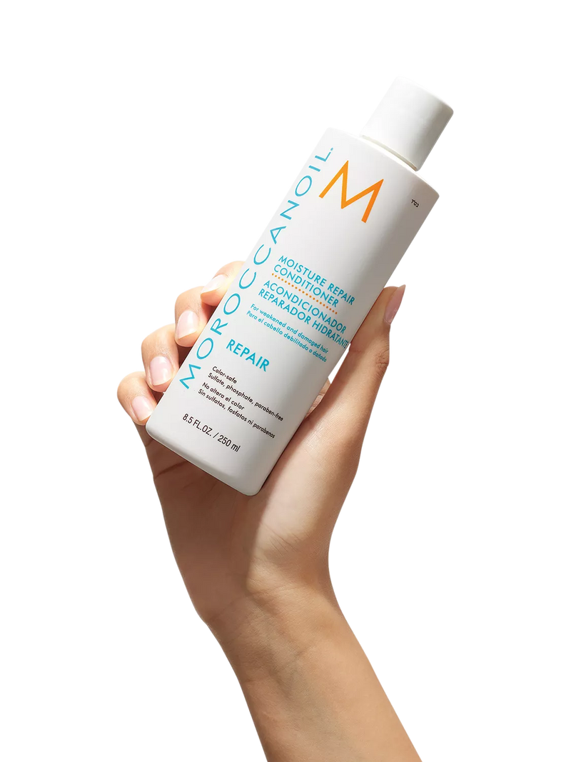 Moroccanoil Moisture Repair Hair Conditioner 250ml, imported from the UK
