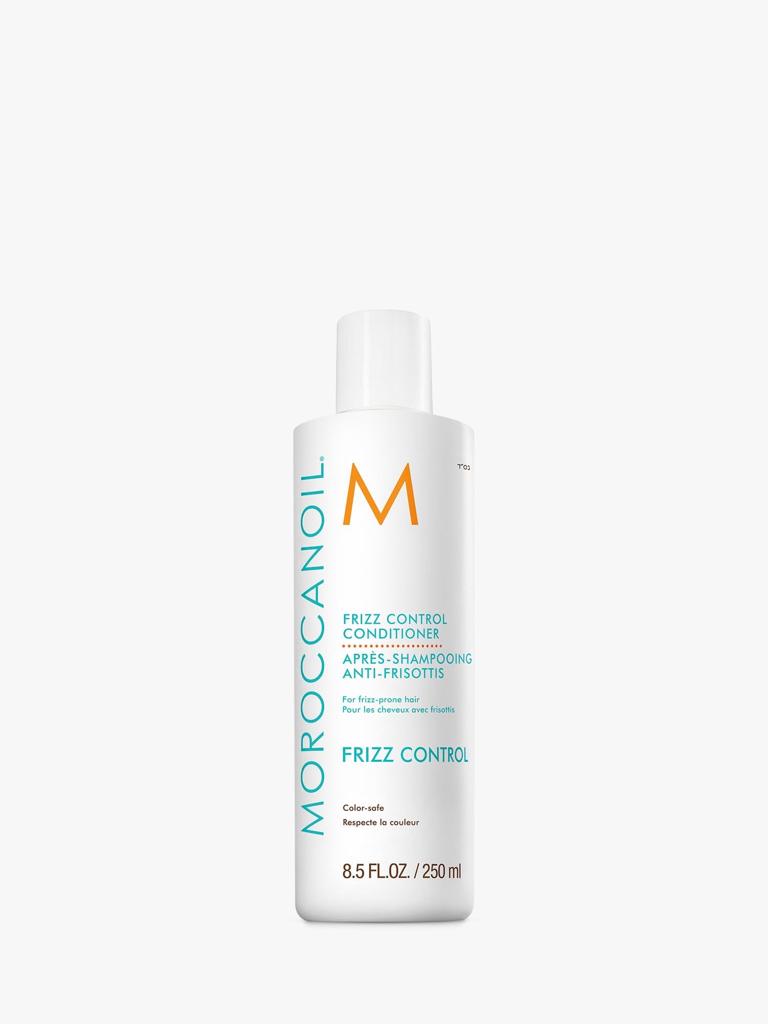 Moroccanoil frizz control conditioner 250ml, imported from the UK