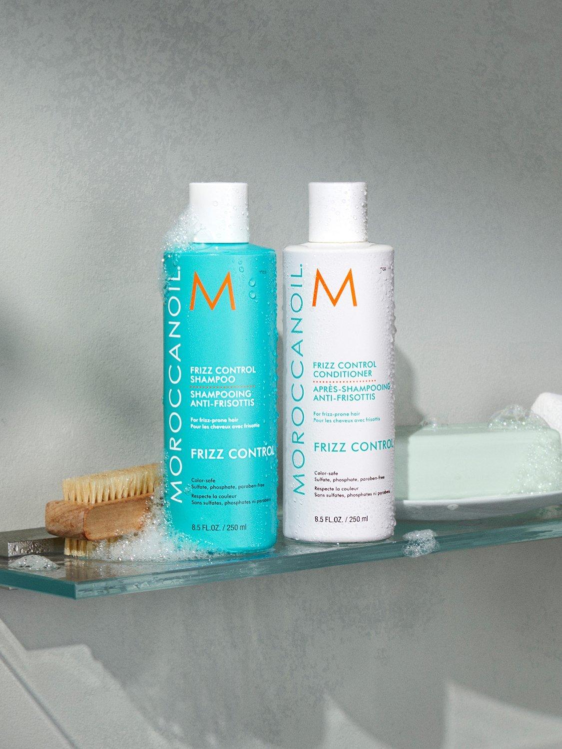 Moroccanoil frizz control conditioner 250ml, imported from the UK