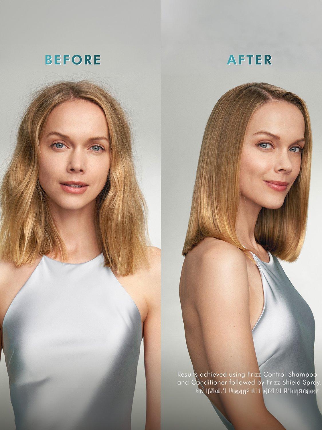 Moroccanoil frizz control conditioner 250ml, imported from the UK