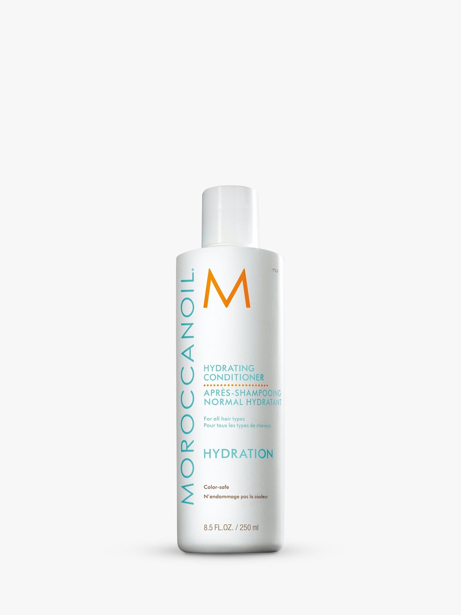 Moroccanoil Hydrating Conditioner All Hair Types 250ml, imported from the UK