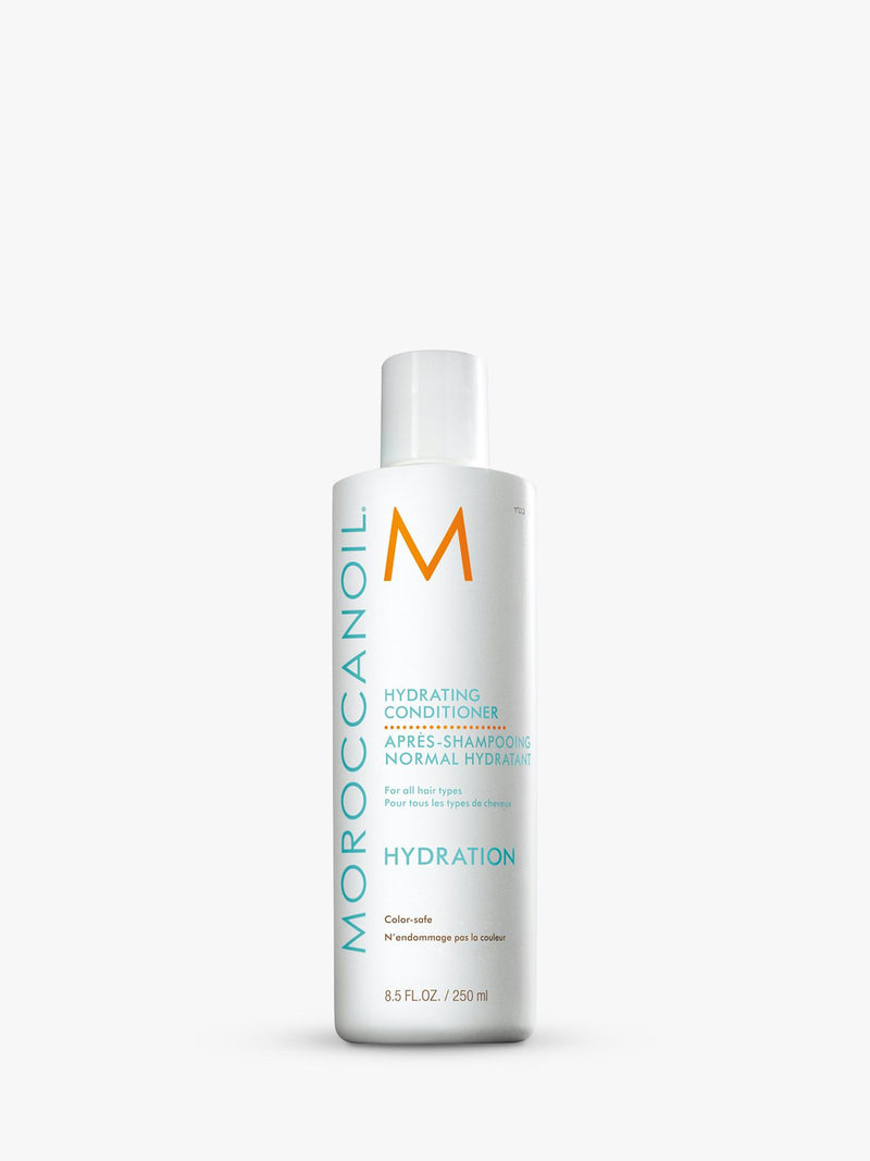 Moroccanoil Hydrating Conditioner All Hair Types 250ml, imported from the UK