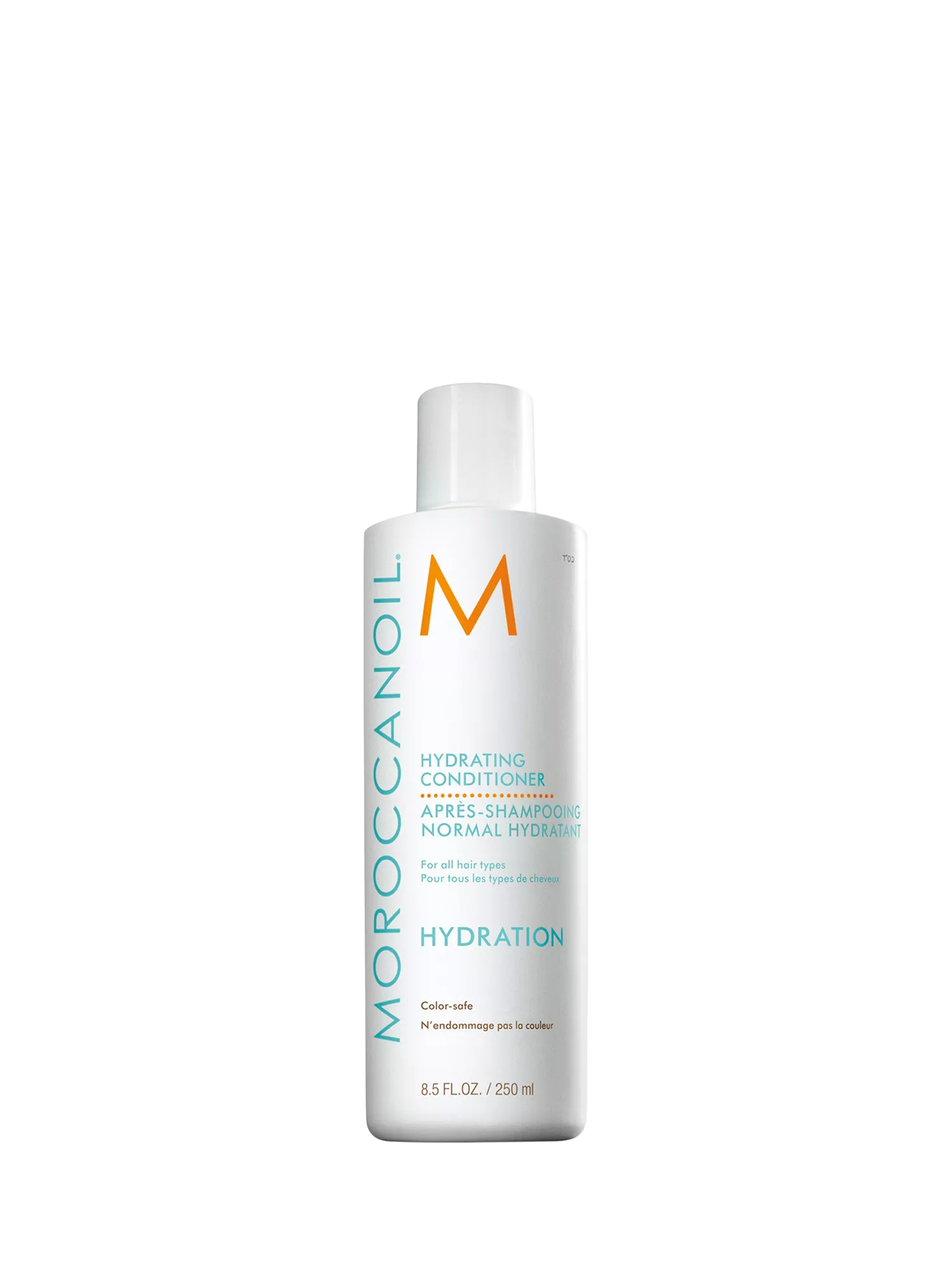 Moroccanoil Hydrating Conditioner All Hair Types 250ml, imported from the UK