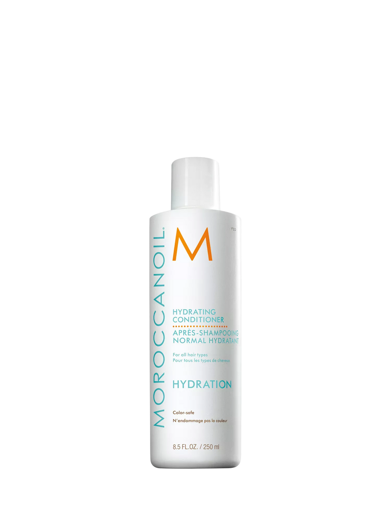Moroccanoil Hydrating Conditioner All Hair Types 250ml, imported from the UK