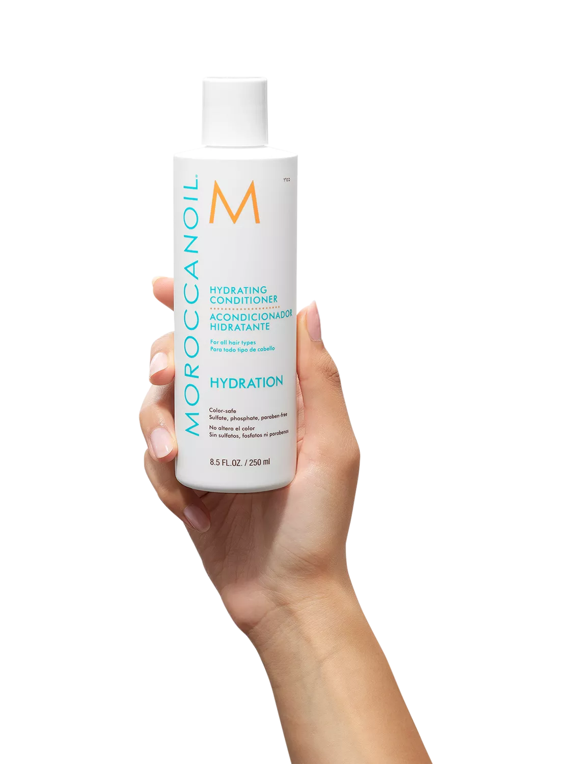Moroccanoil Hydrating Conditioner All Hair Types 250ml, imported from the UK