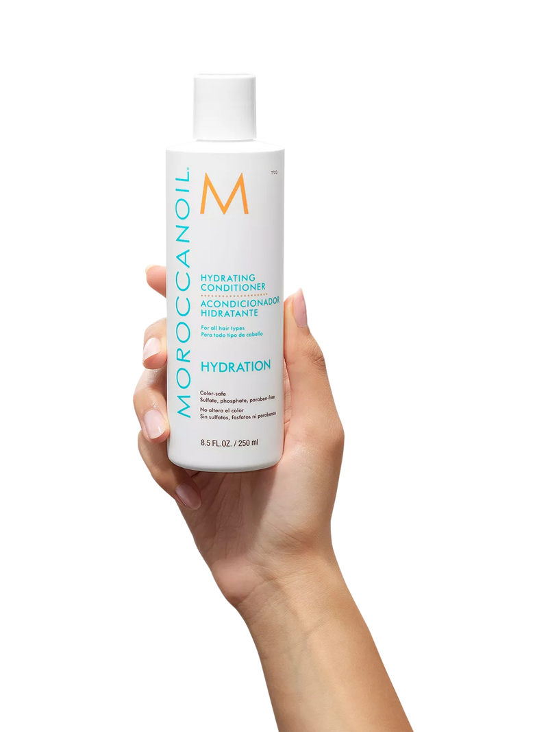 Moroccanoil Hydrating Conditioner All Hair Types 250ml, imported from the UK
