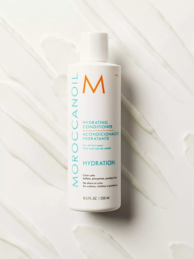 Moroccanoil Hydrating Conditioner All Hair Types 250ml, imported from the UK