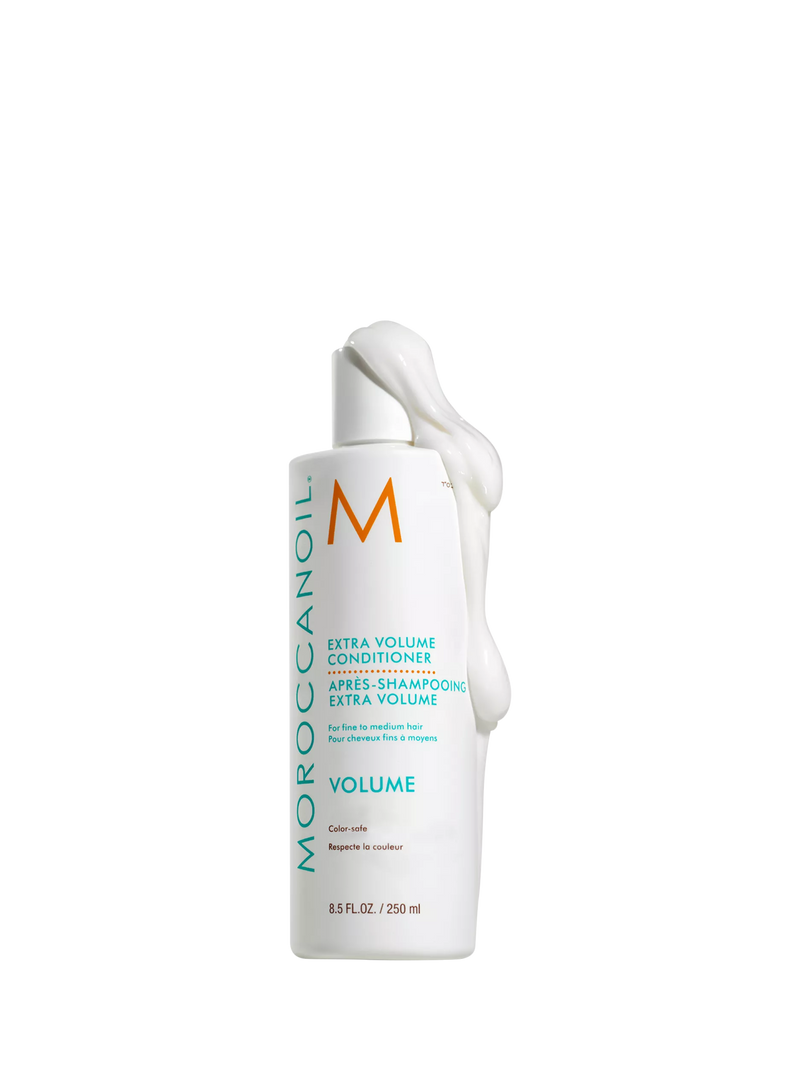 Moroccanoil Extra Volume conditioner 250ml, imported from the UK