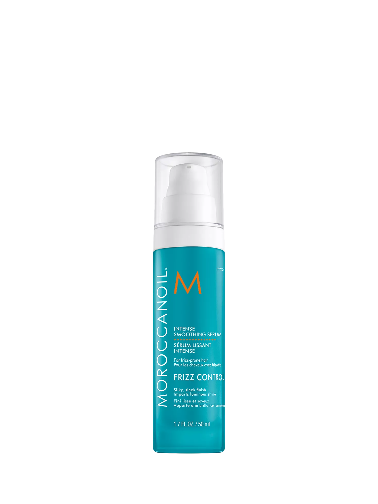Moroccanoil Intense Smoothing Serum 50ml, imported from the UK