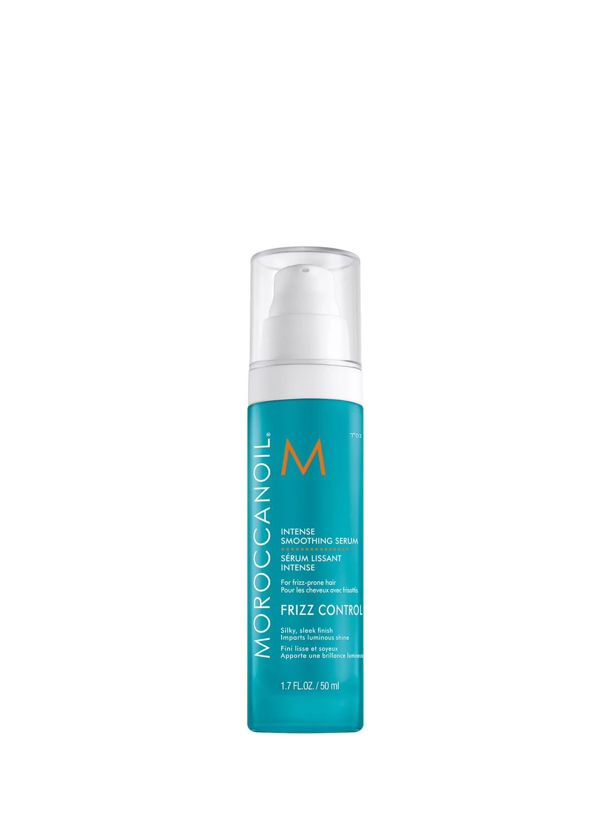 Moroccanoil Intense Smoothing Serum 50ml, imported from the UK