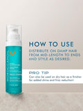 Moroccanoil Intense Smoothing Serum 50ml, imported from the UK
