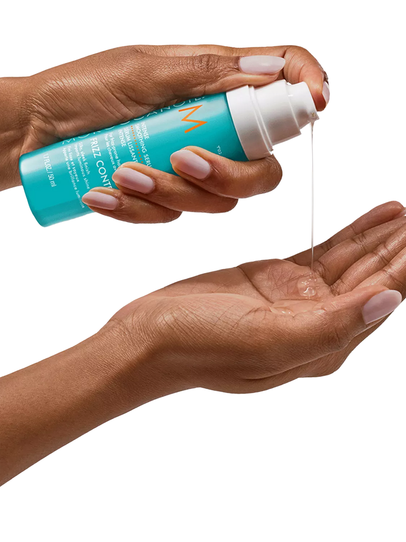 Moroccanoil Intense Smoothing Serum 50ml, imported from the UK