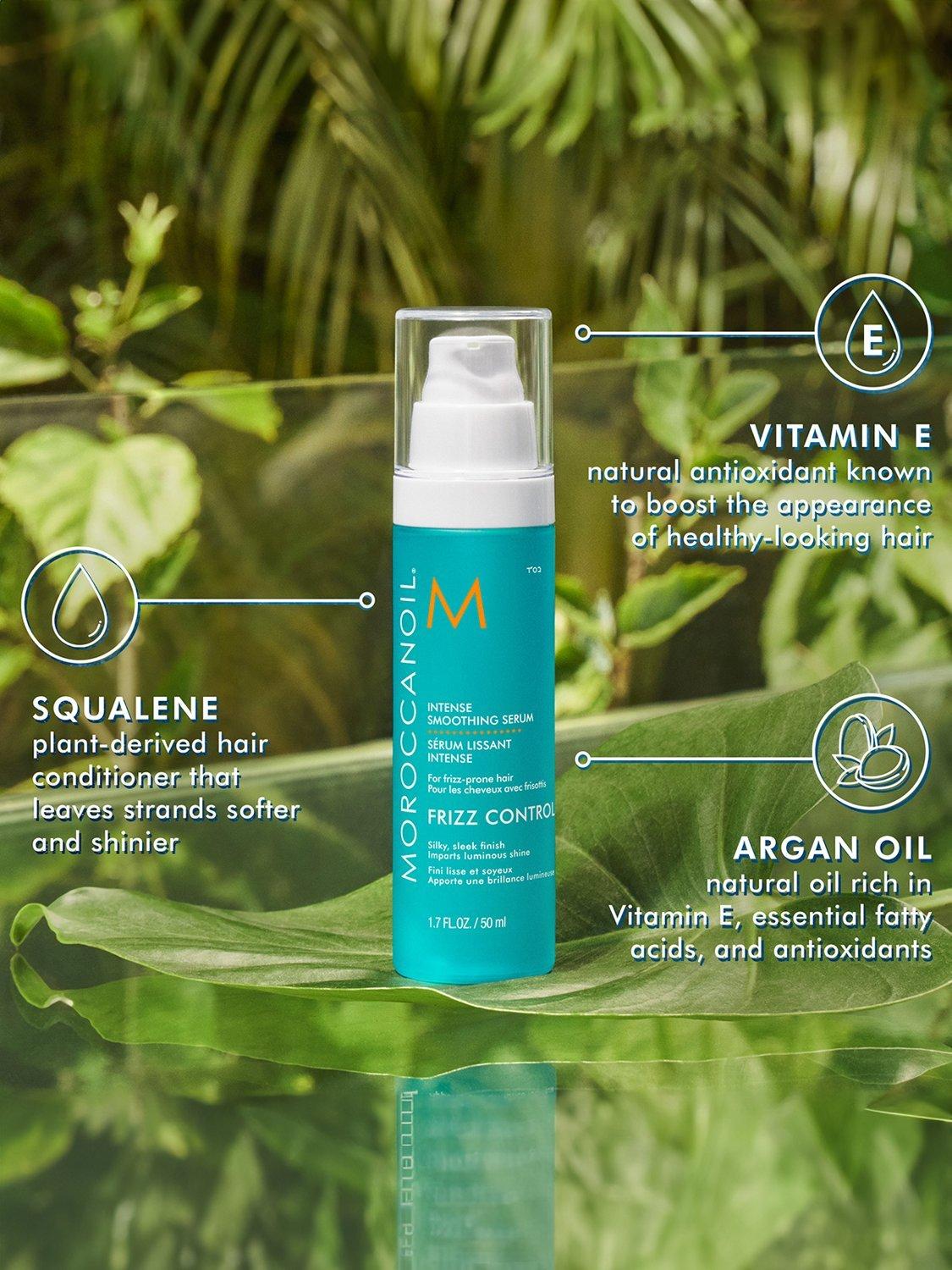 Moroccanoil Intense Smoothing Serum 50ml, imported from the UK