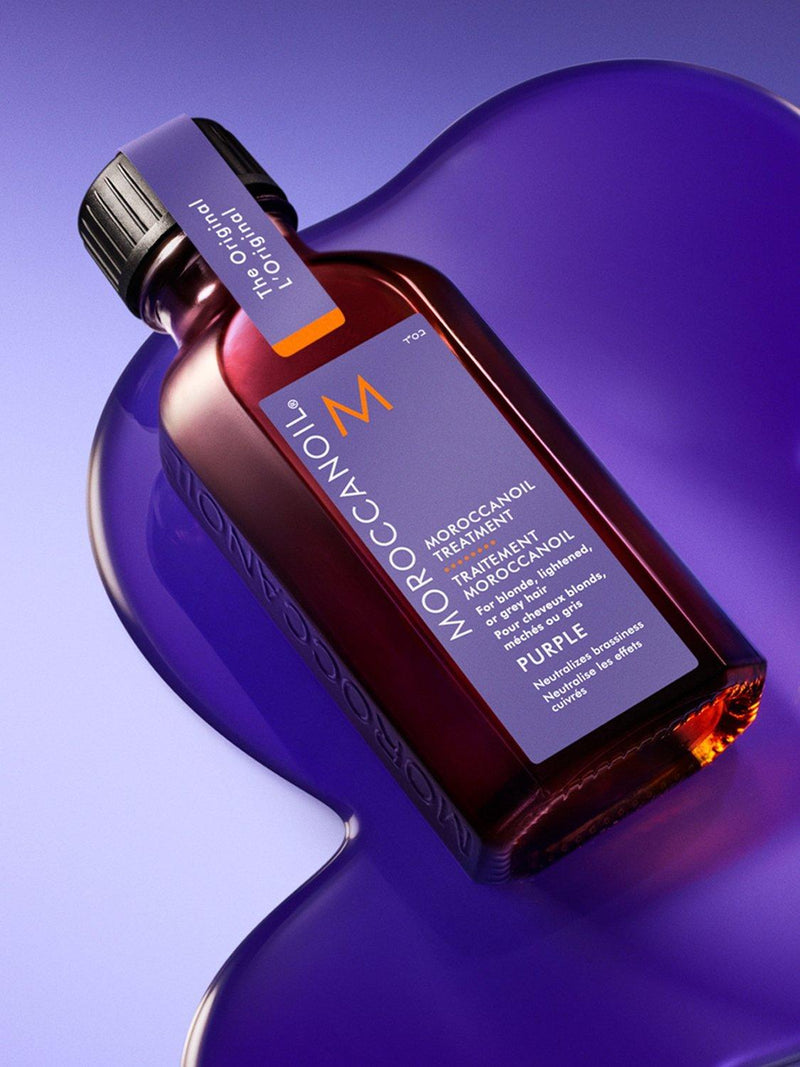 Moroccanoil purple hair treatment 50ml, imported from the UK