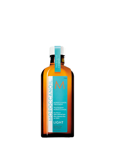 John Lewis Moroccanoil Treatment Light Hair Oil- Buy online at McGrocer