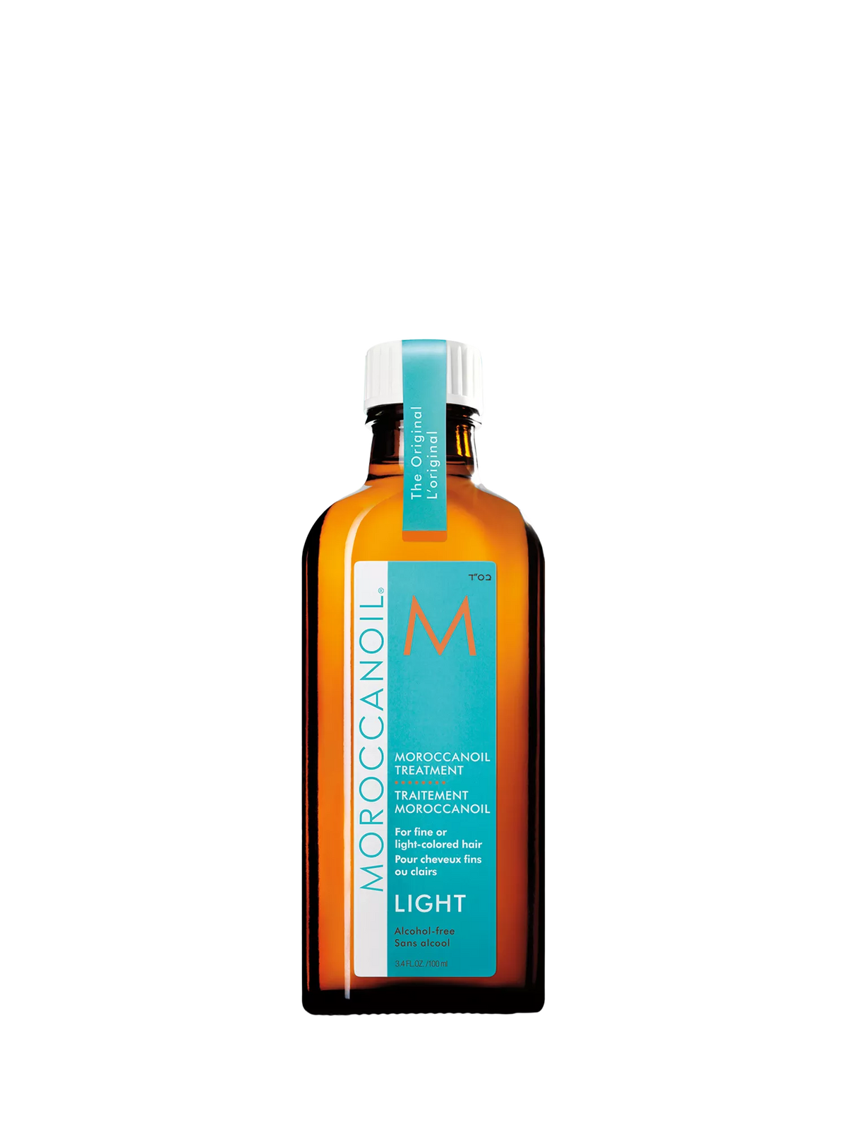 Moroccanoil Treatment Light hair oil, imported from the UK