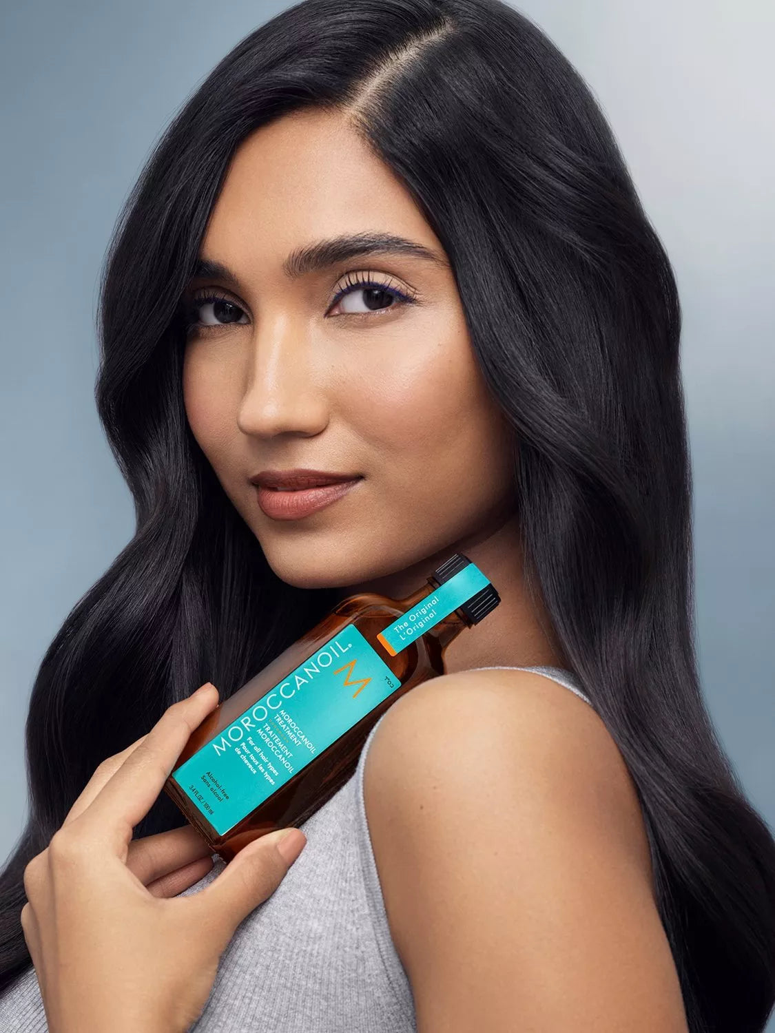 Moroccanoil Treatment Original hair oil 100ml, imported from the UK