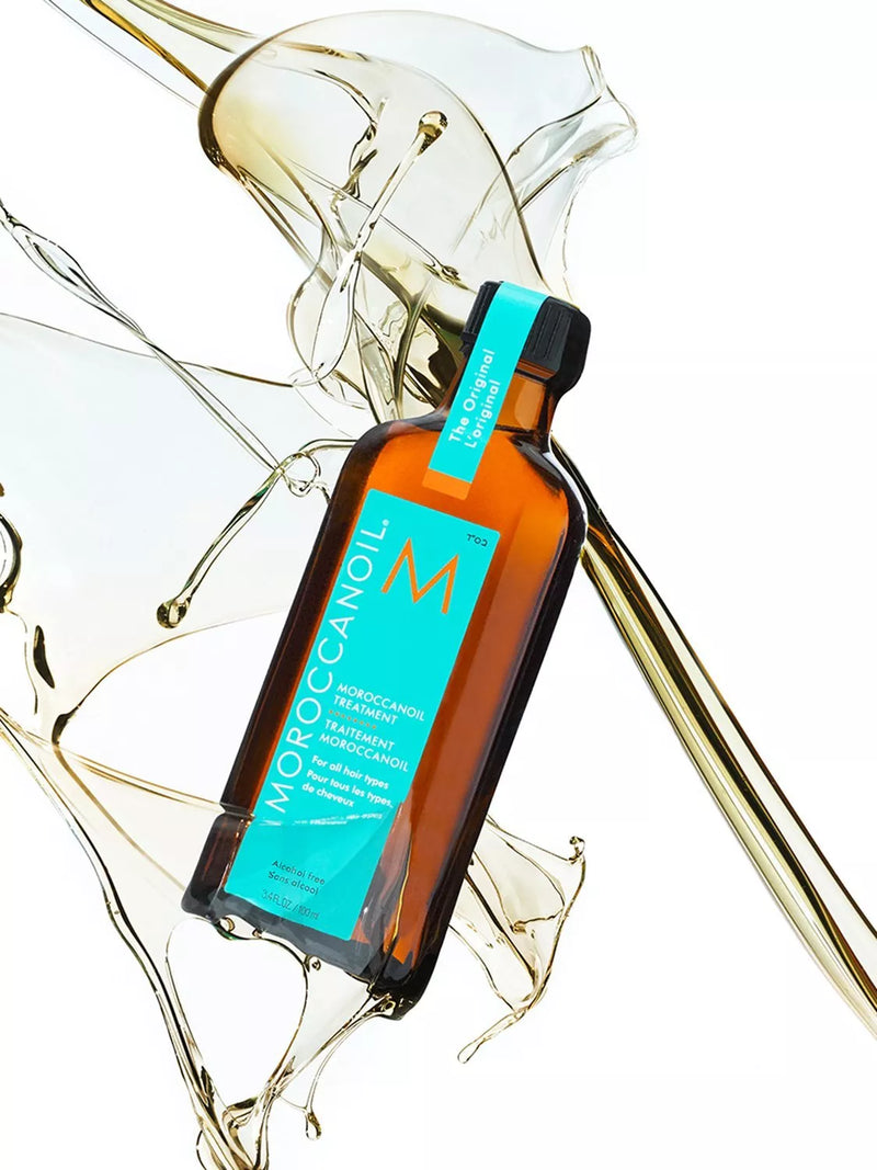 Moroccanoil Treatment Original hair oil 100ml, imported from the UK