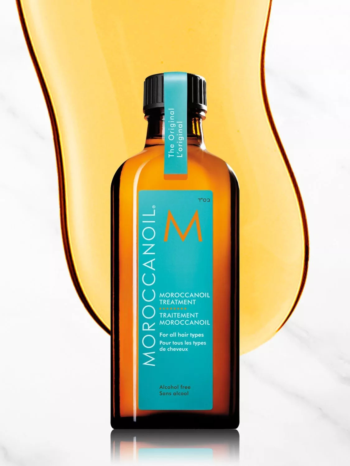 Moroccanoil Treatment Original hair oil 100ml, imported from the UK